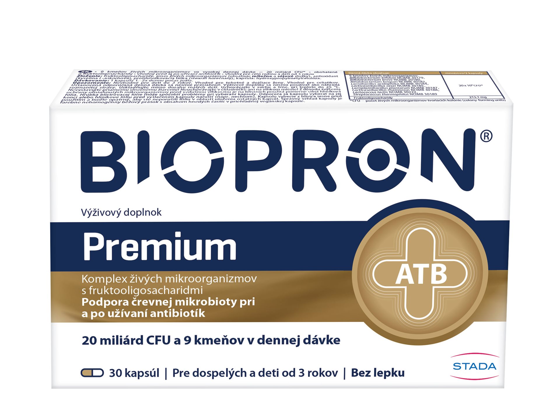 Biopron Premium