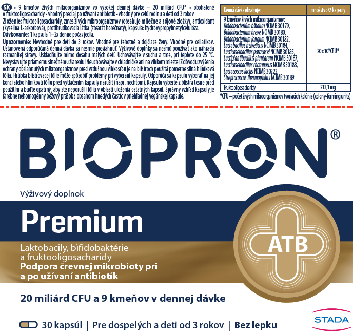 Biopron Premium