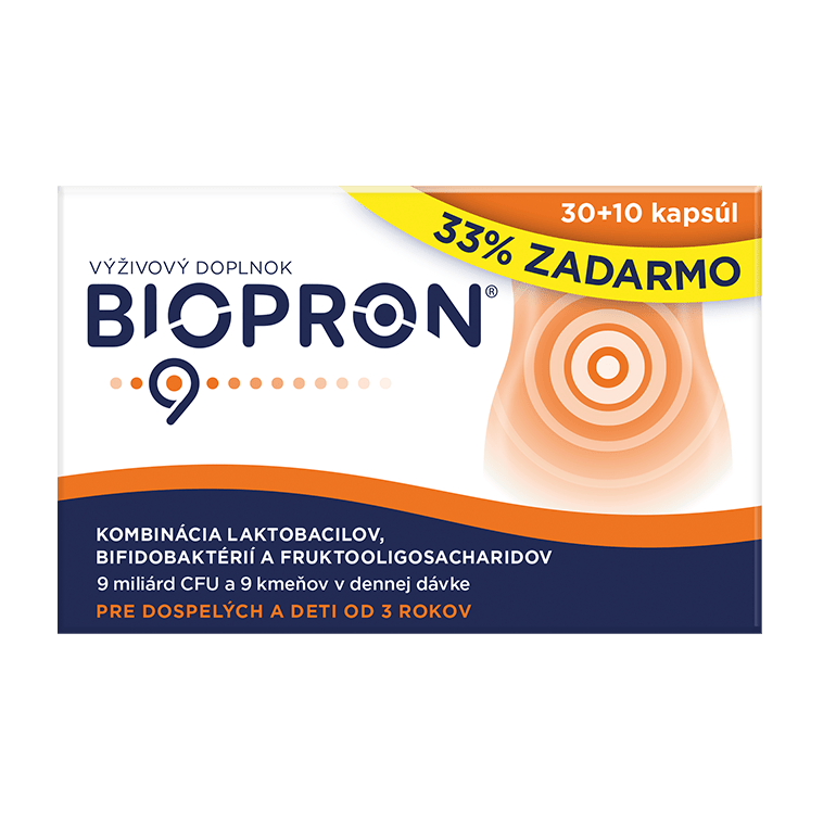 Biopron9 Immunity