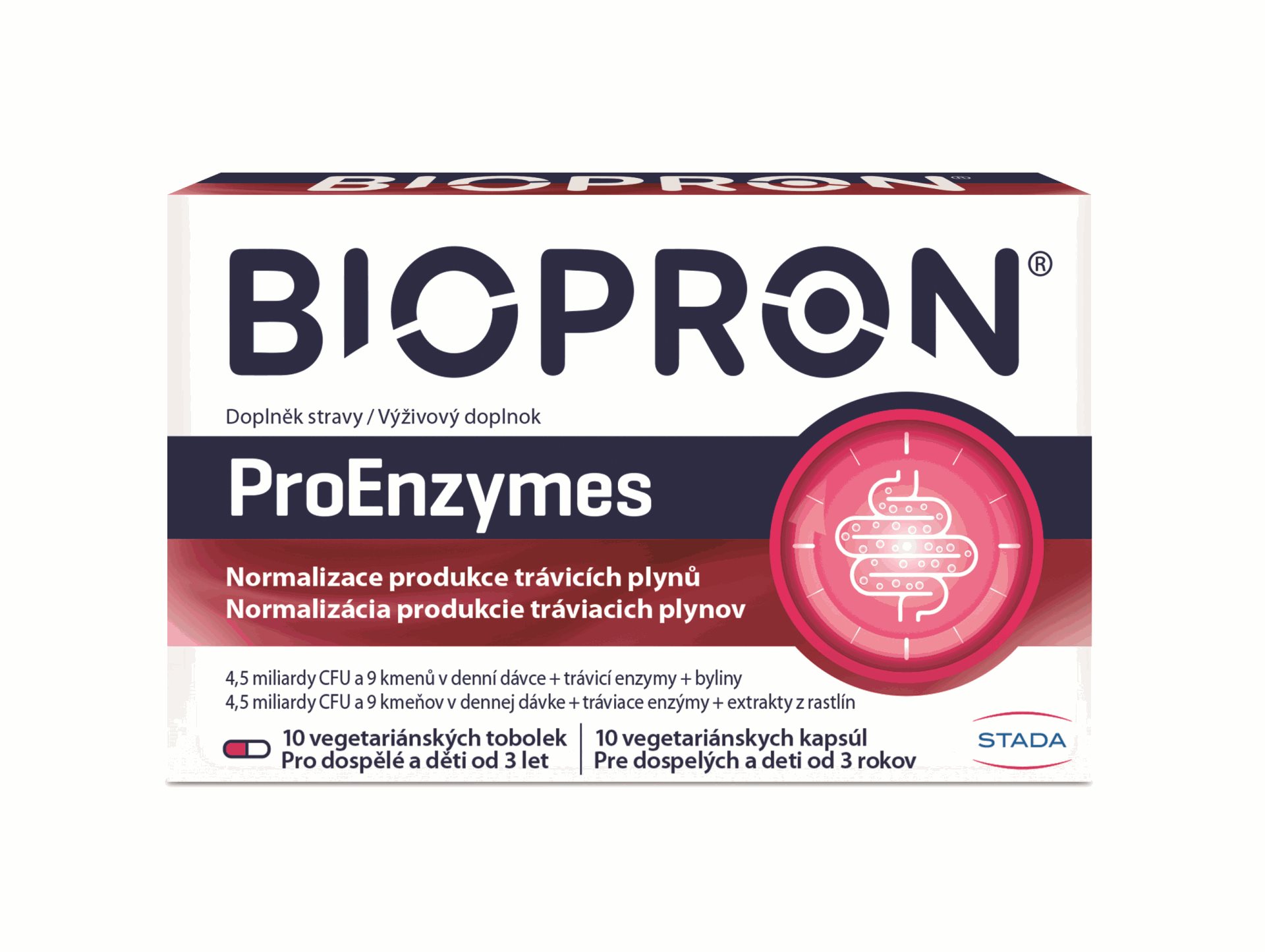 Biopron ProEnzymes