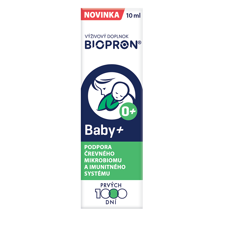 Biopron Baby+