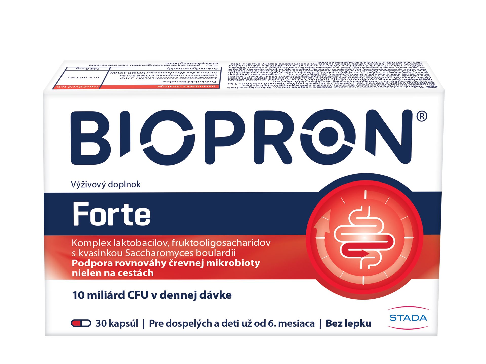 Biopron Forte