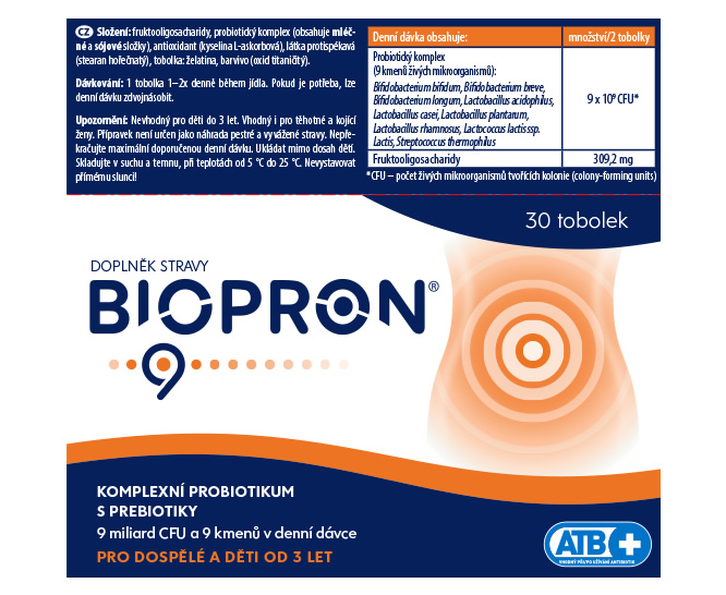 Biopron9 Immunity