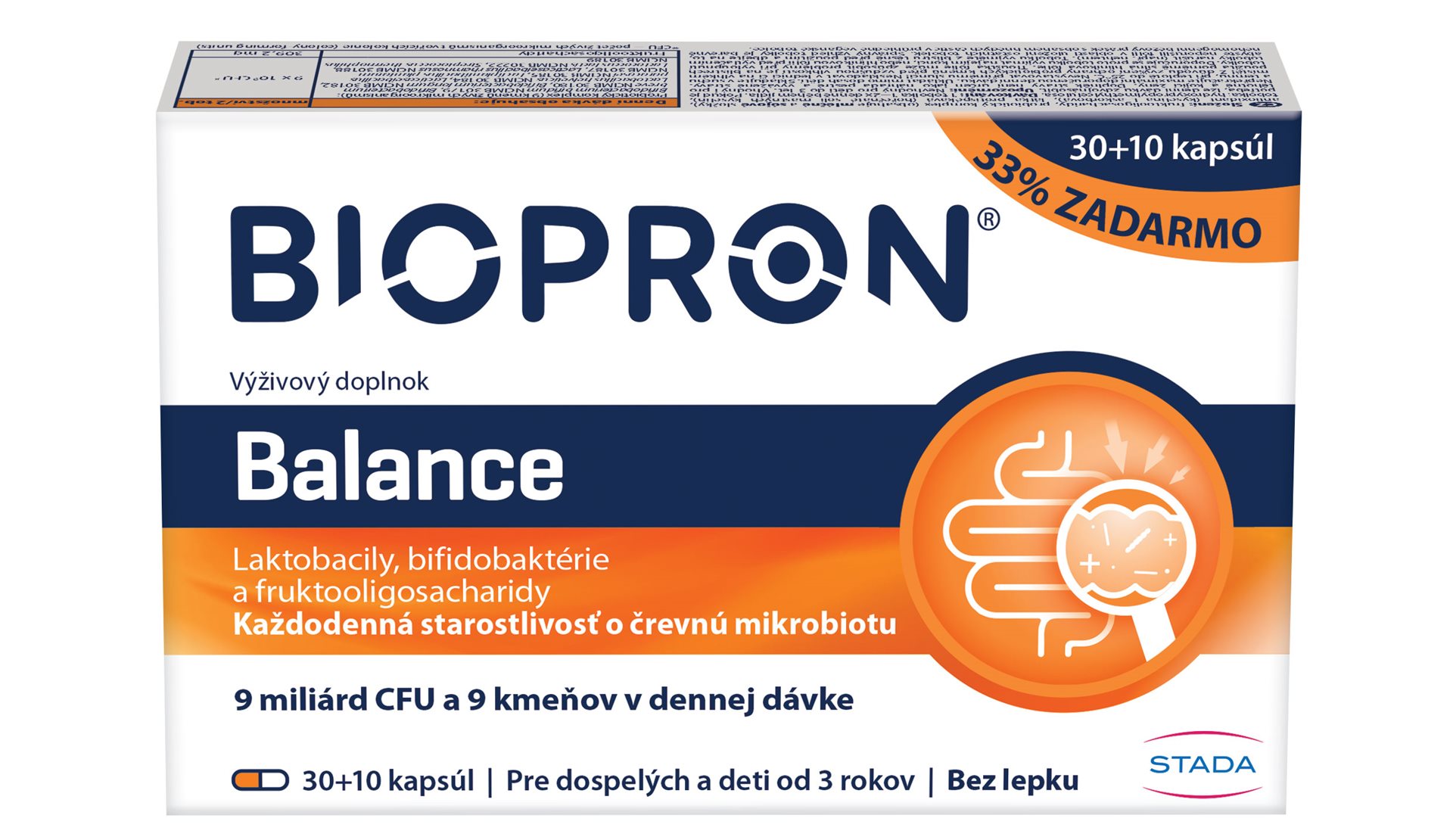 Biopron Balance