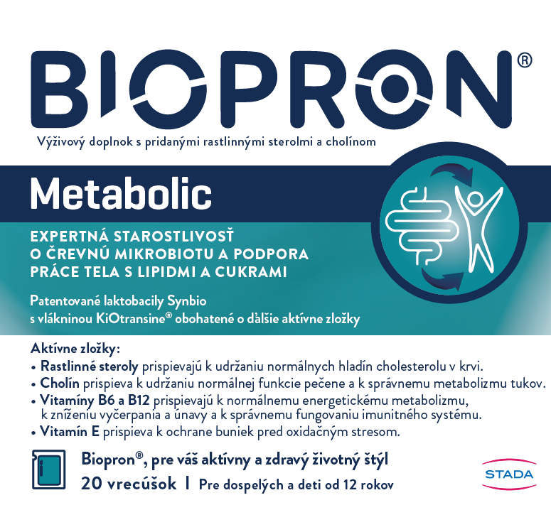 Biopron Metabolic 
