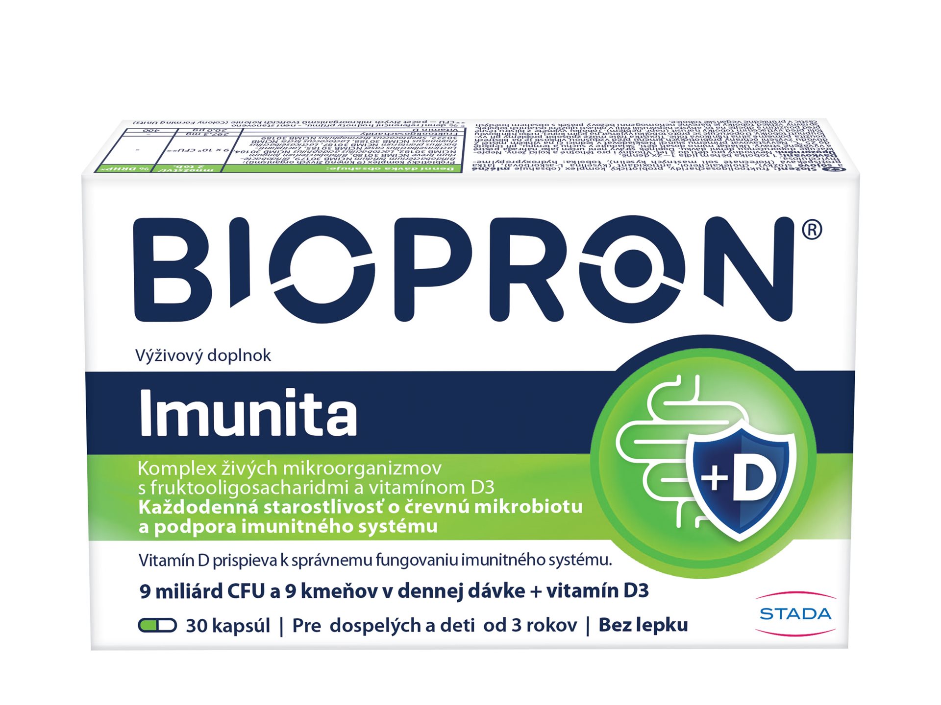 Biopron Imunita