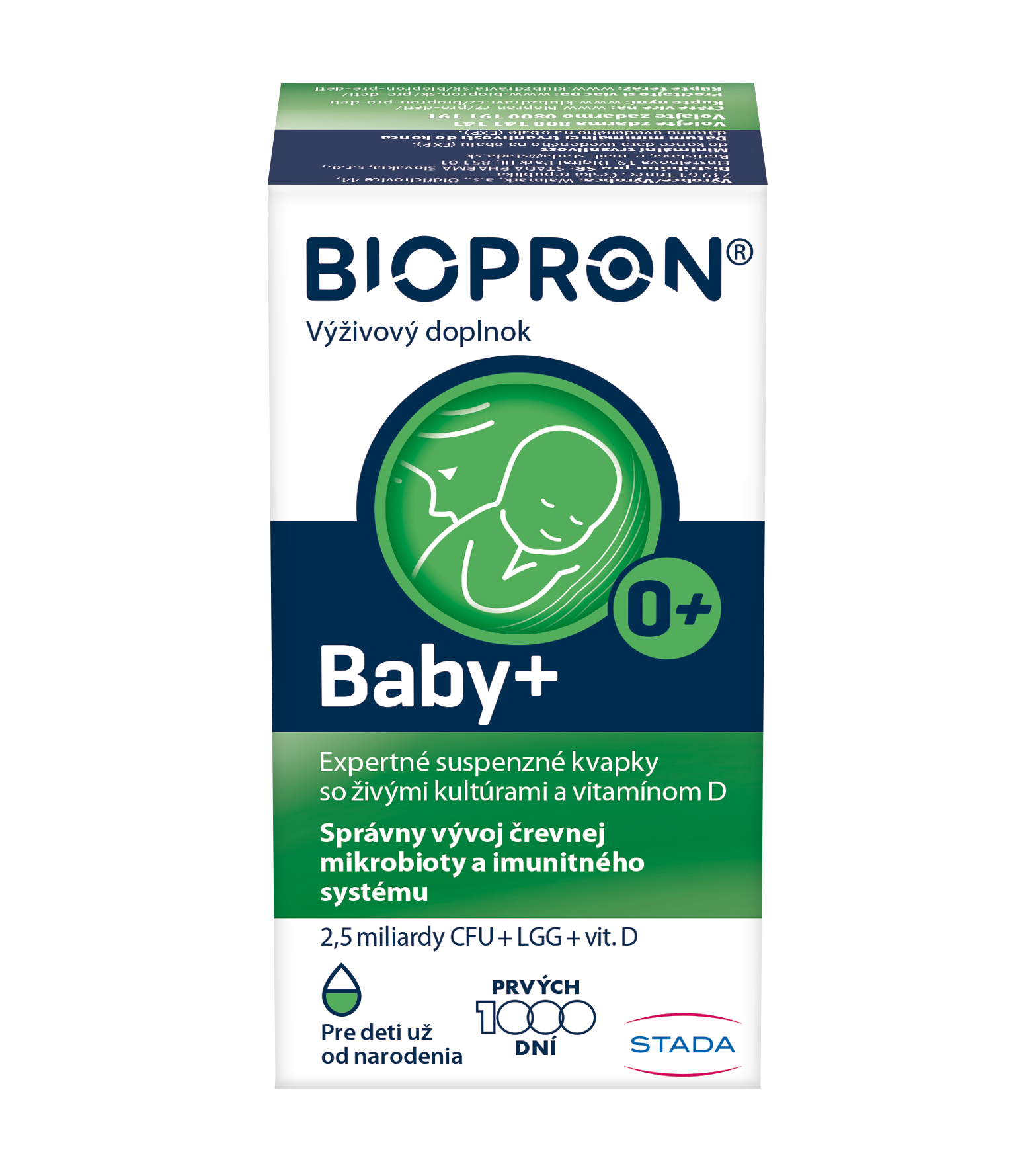Biopron Baby+