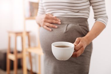 Môžem piť kávu počas tehotenstva?