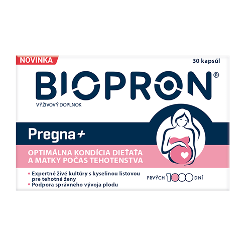 Biopron Pregna+